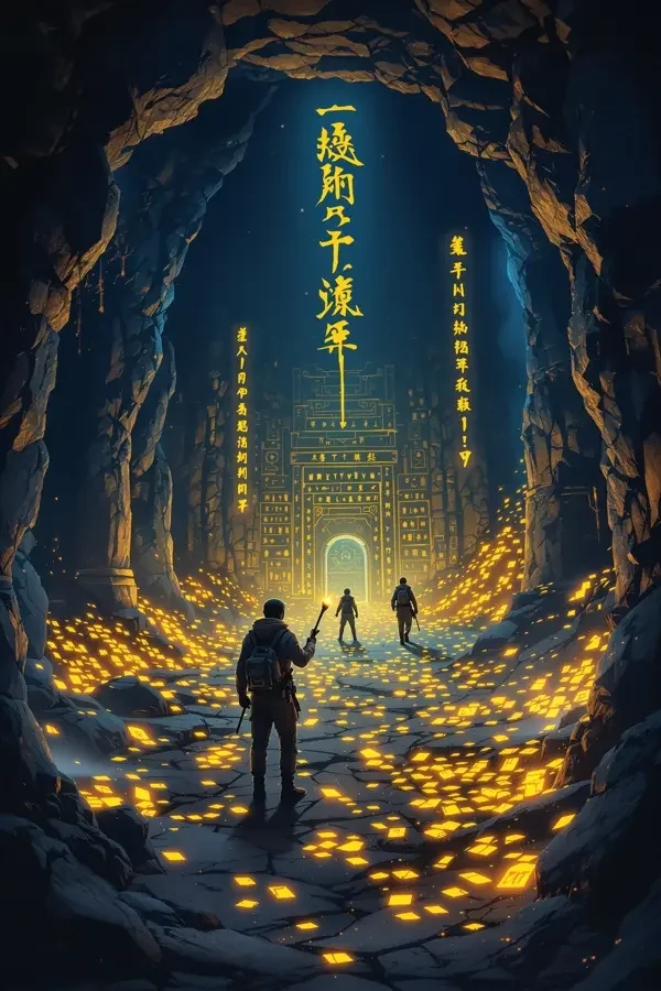 盗墓笔记之云顶天宫 - 七八影视高清影视封面