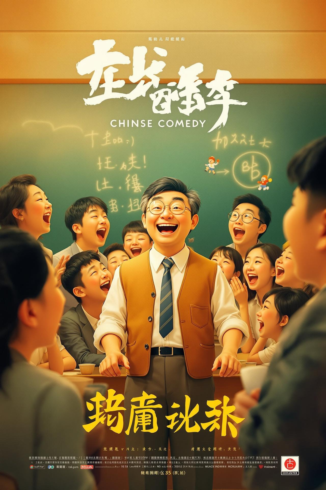 夏洛特的烦恼2：重返校园 - 七八影视高清影视封面
