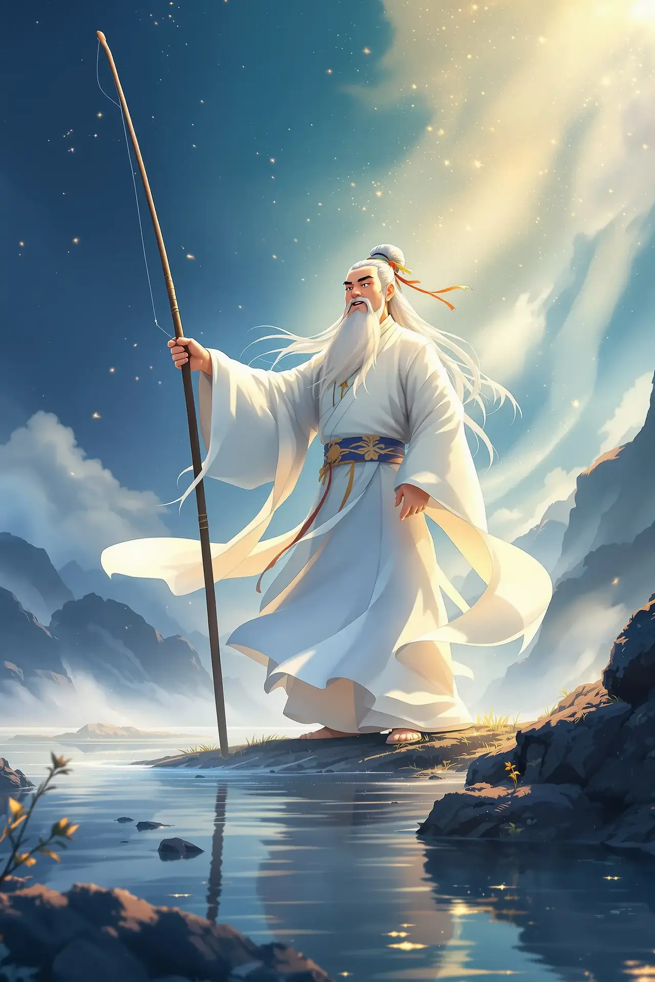 姜子牙之一战封神 - 七八影视高清影视封面